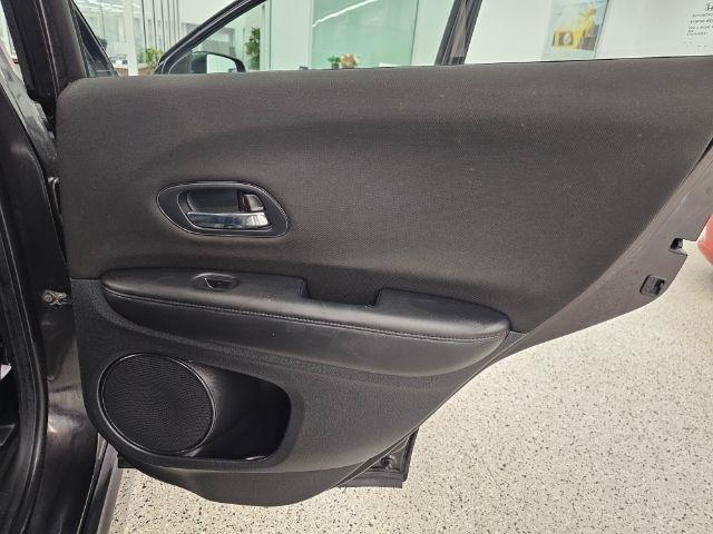 Honda HR-V LX AWD CVT 2018