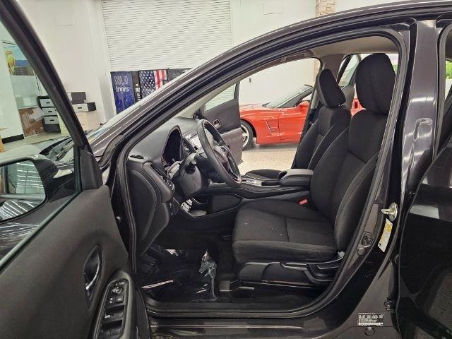 Honda HR-V LX AWD CVT 2018