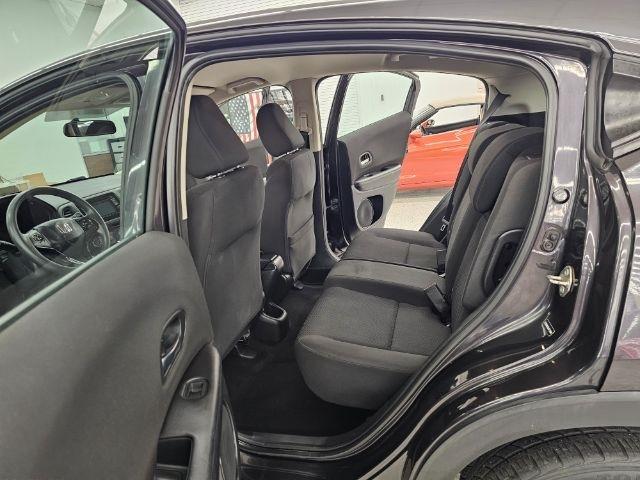 Honda HR-V LX AWD CVT 2018