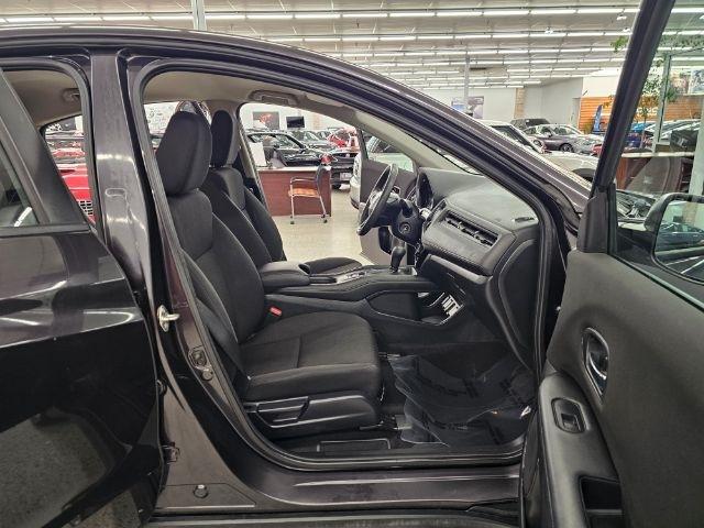 Honda HR-V LX AWD CVT 2018