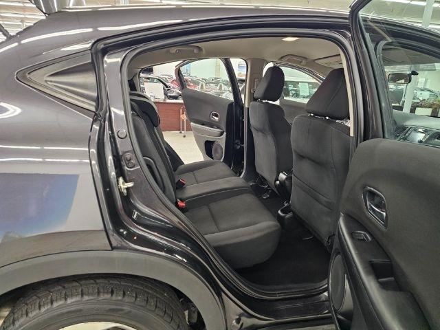 Honda HR-V LX AWD CVT 2018