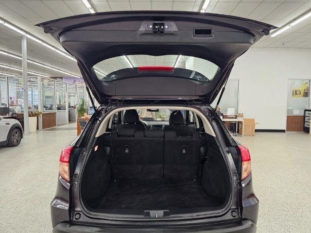 Honda HR-V LX AWD CVT 2018