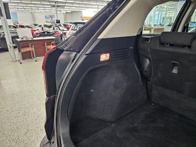 Honda HR-V LX AWD CVT 2018