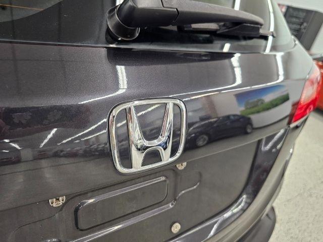 Honda HR-V LX AWD CVT 2018