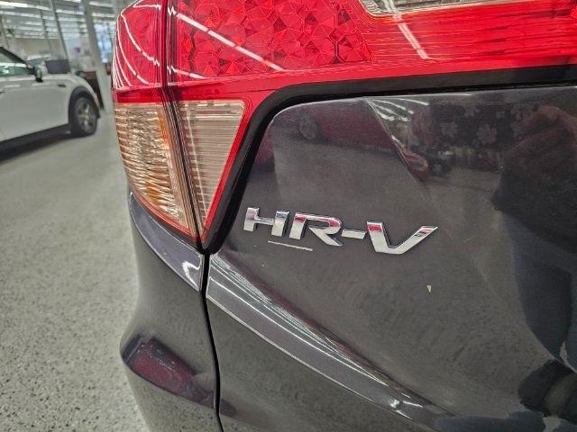 Honda HR-V LX AWD CVT 2018