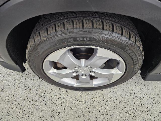 Honda HR-V LX AWD CVT 2018