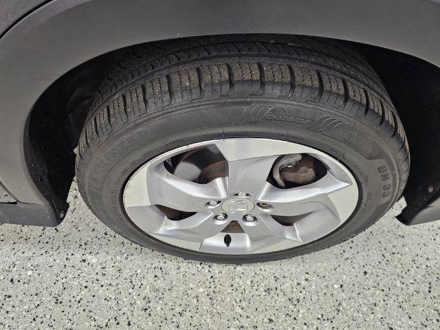 Honda HR-V LX AWD CVT 2018