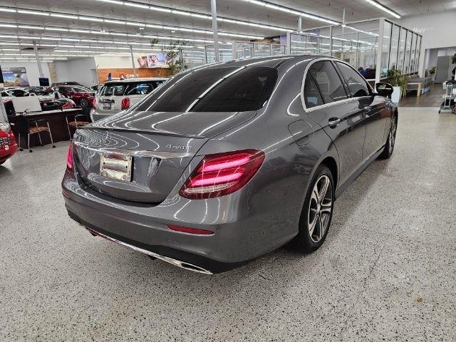 Mercedes-Benz E-Class E 300 Sport 4MATIC Sedan 2017