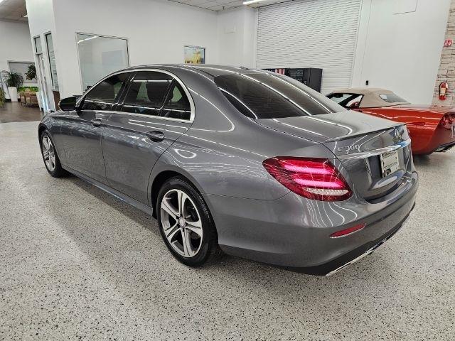 Mercedes-Benz E-Class E 300 Sport 4MATIC Sedan 2017