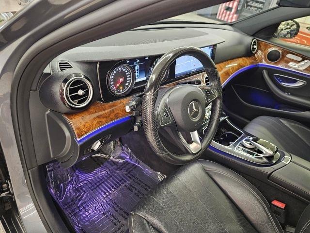 Mercedes-Benz E-Class E 300 Sport 4MATIC Sedan 2017