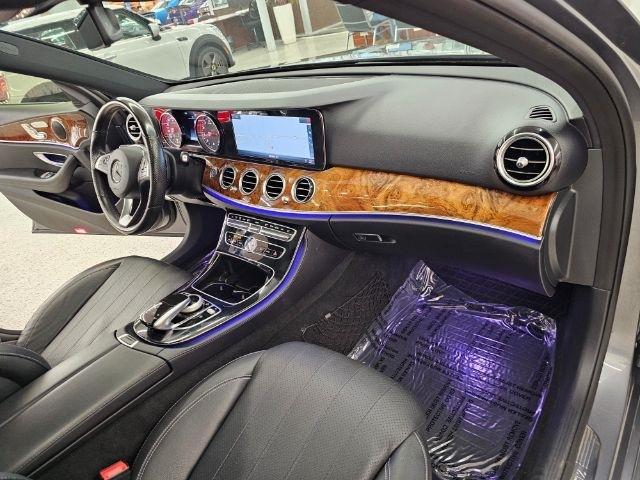 Mercedes-Benz E-Class E 300 Sport 4MATIC Sedan 2017