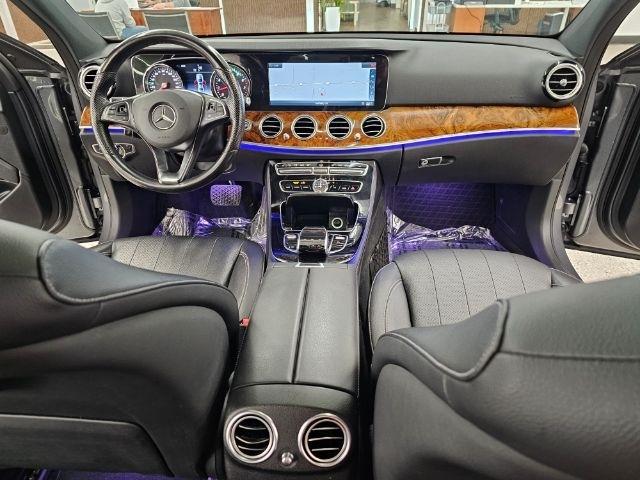 Mercedes-Benz E-Class E 300 Sport 4MATIC Sedan 2017