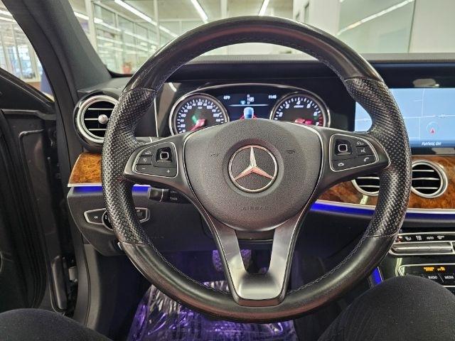 Mercedes-Benz E-Class E 300 Sport 4MATIC Sedan 2017