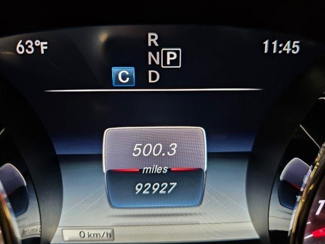 Mercedes-Benz E-Class E 300 Sport 4MATIC Sedan 2017