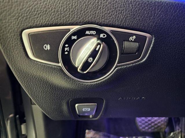 Mercedes-Benz E-Class E 300 Sport 4MATIC Sedan 2017