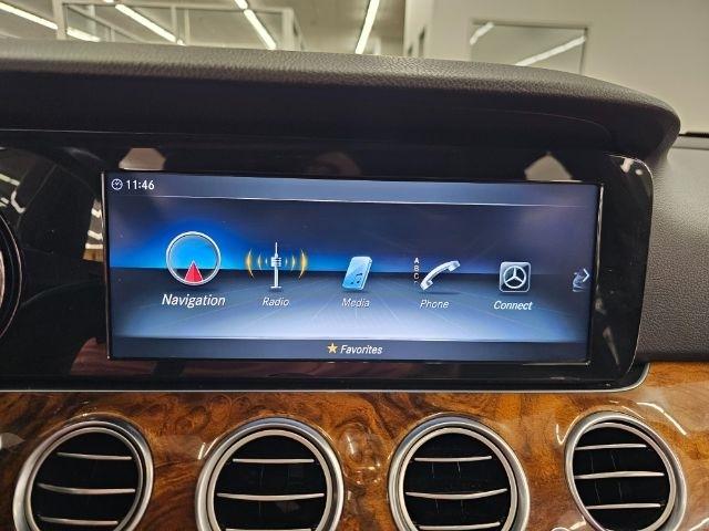 Mercedes-Benz E-Class E 300 Sport 4MATIC Sedan 2017