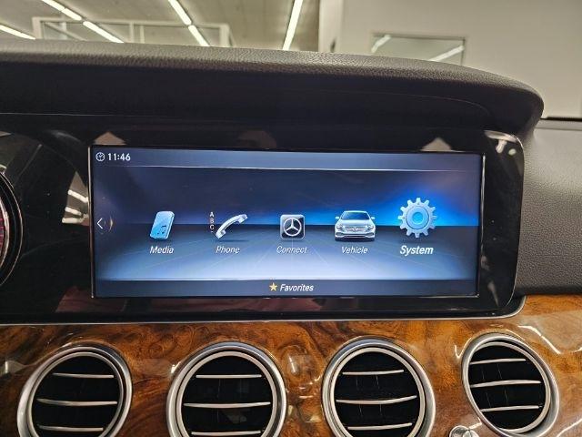 Mercedes-Benz E-Class E 300 Sport 4MATIC Sedan 2017