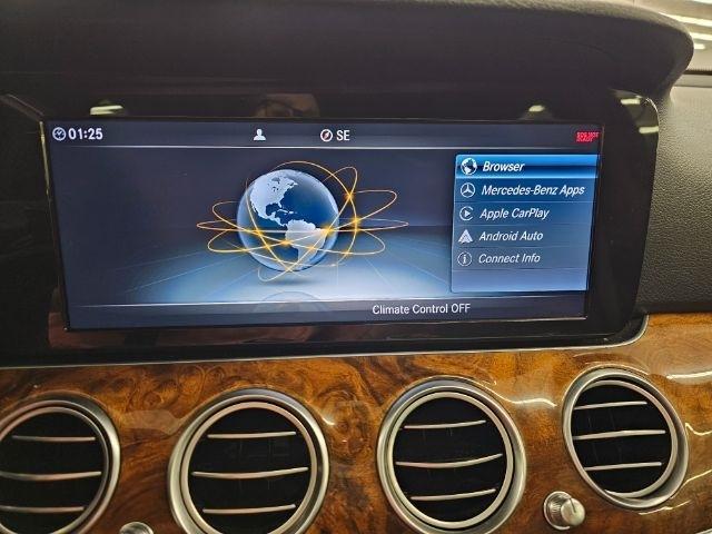 Mercedes-Benz E-Class E 300 Sport 4MATIC Sedan 2017