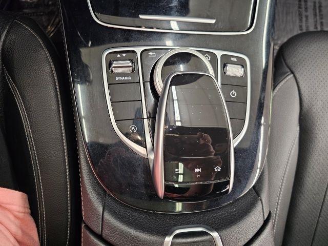 Mercedes-Benz E-Class E 300 Sport 4MATIC Sedan 2017