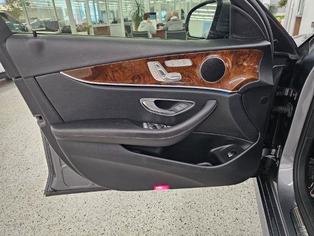 Mercedes-Benz E-Class E 300 Sport 4MATIC Sedan 2017