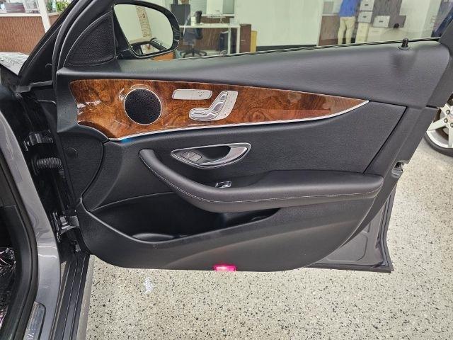 Mercedes-Benz E-Class E 300 Sport 4MATIC Sedan 2017