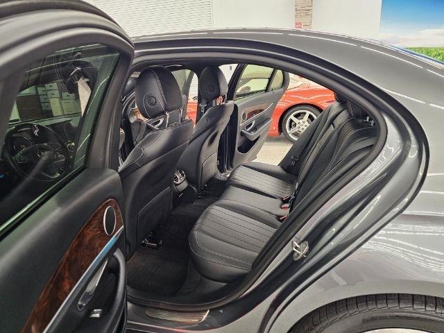 Mercedes-Benz E-Class E 300 Sport 4MATIC Sedan 2017