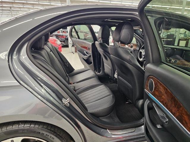 Mercedes-Benz E-Class E 300 Sport 4MATIC Sedan 2017