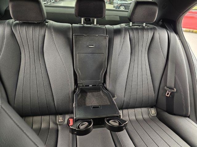 Mercedes-Benz E-Class E 300 Sport 4MATIC Sedan 2017