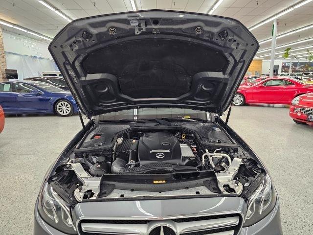 Mercedes-Benz E-Class E 300 Sport 4MATIC Sedan 2017