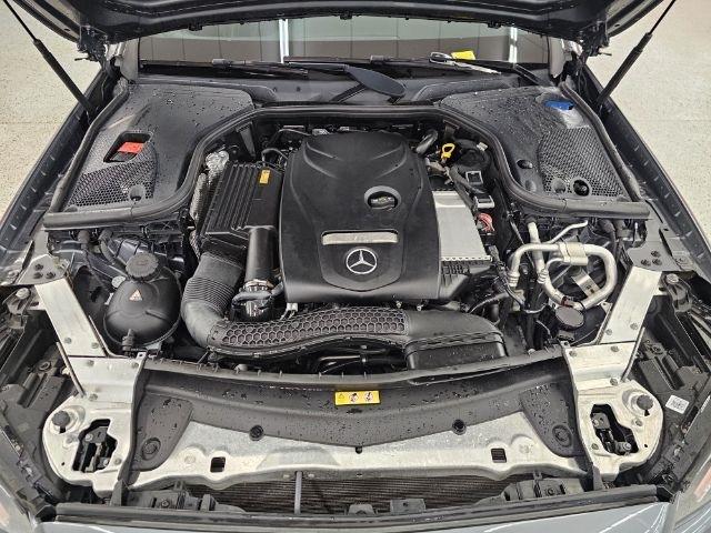 Mercedes-Benz E-Class E 300 Sport 4MATIC Sedan 2017