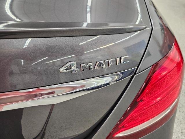 Mercedes-Benz E-Class E 300 Sport 4MATIC Sedan 2017