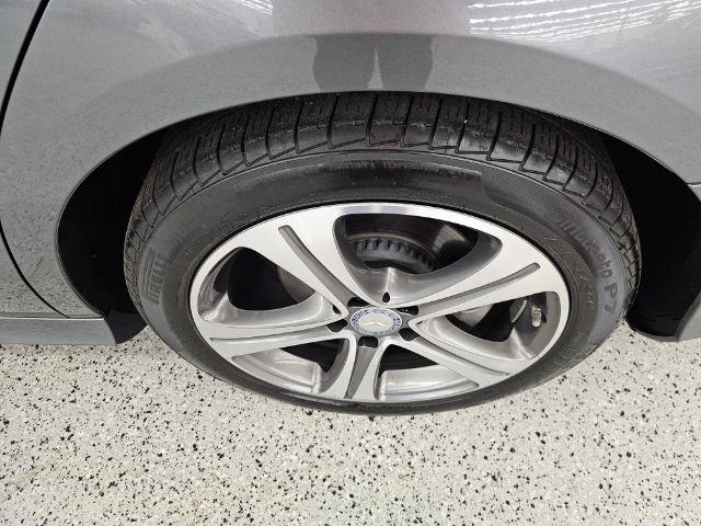 Mercedes-Benz E-Class E 300 Sport 4MATIC Sedan 2017