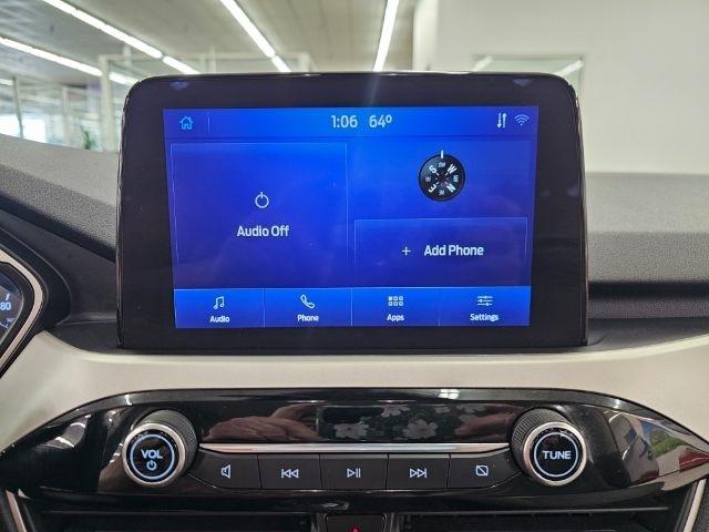 Ford Escape SE FWD 2021