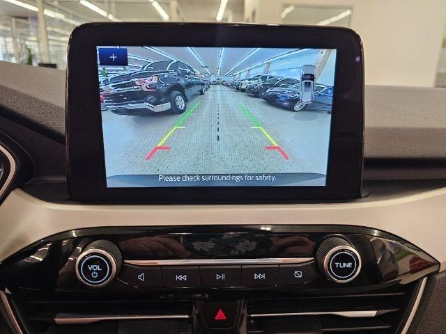 Ford Escape SE FWD 2021