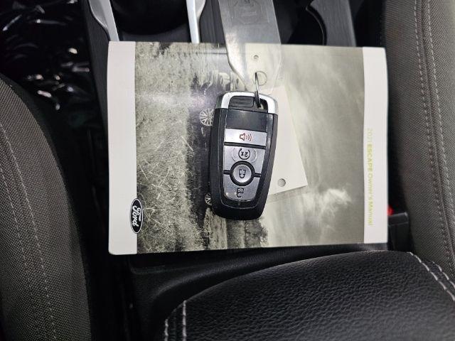 Ford Escape SE FWD 2021