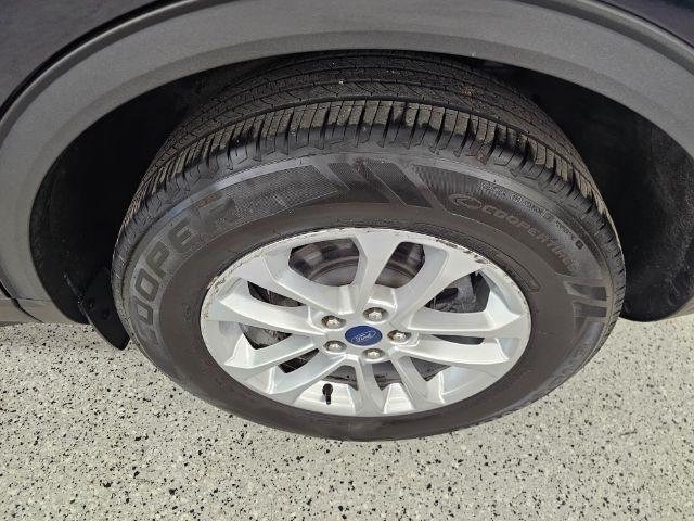 Ford Escape SE FWD 2021