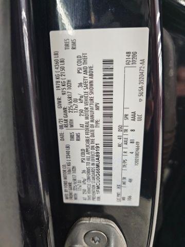 Ford Escape SE FWD 2021