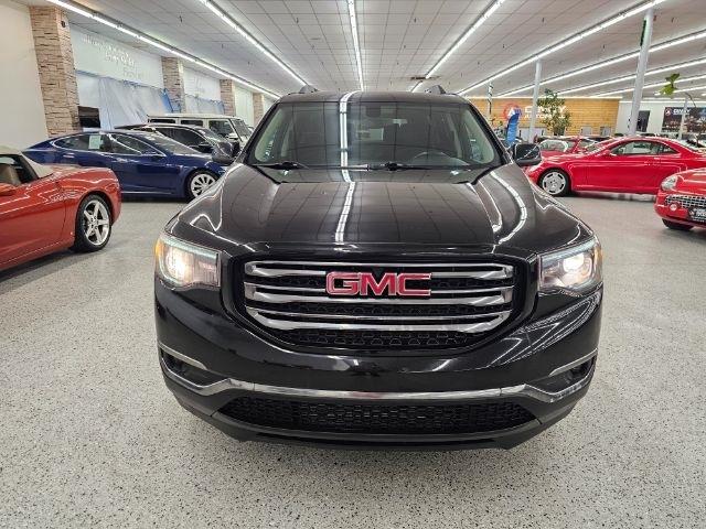 GMC Acadia AWD 4dr SLE w/SLE-2 2018