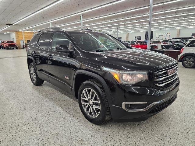 GMC Acadia AWD 4dr SLE w/SLE-2 2018