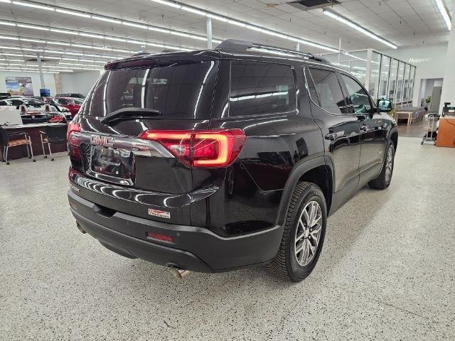 GMC Acadia AWD 4dr SLE w/SLE-2 2018