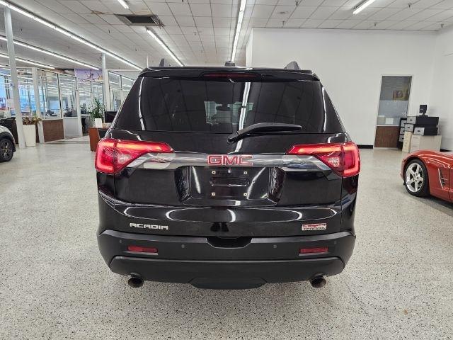 GMC Acadia AWD 4dr SLE w/SLE-2 2018