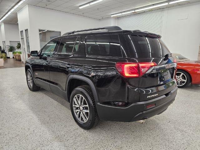 GMC Acadia AWD 4dr SLE w/SLE-2 2018