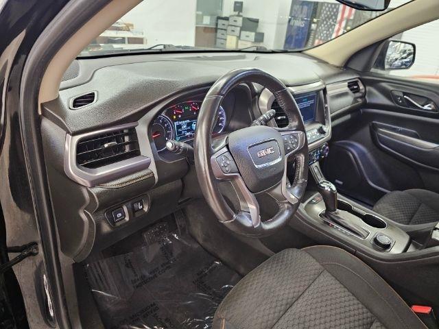 GMC Acadia AWD 4dr SLE w/SLE-2 2018