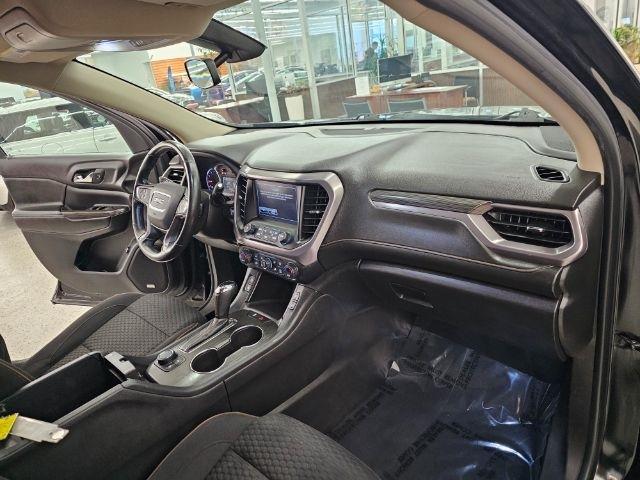 GMC Acadia AWD 4dr SLE w/SLE-2 2018