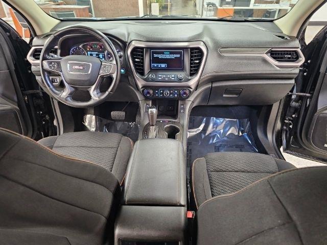 GMC Acadia AWD 4dr SLE w/SLE-2 2018