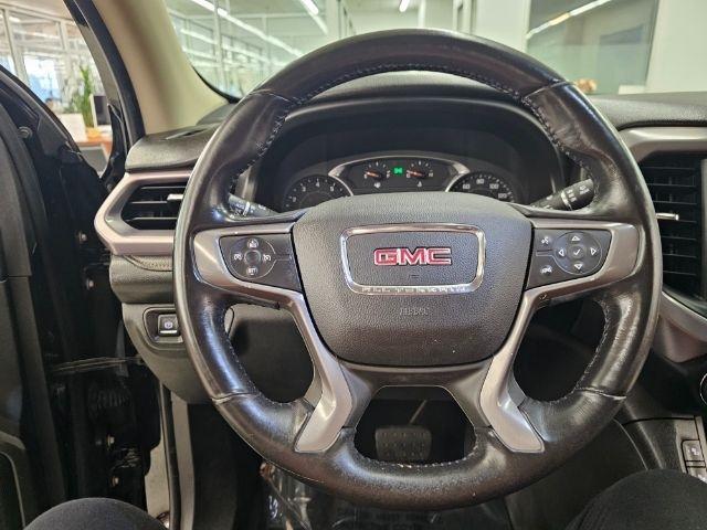 GMC Acadia AWD 4dr SLE w/SLE-2 2018