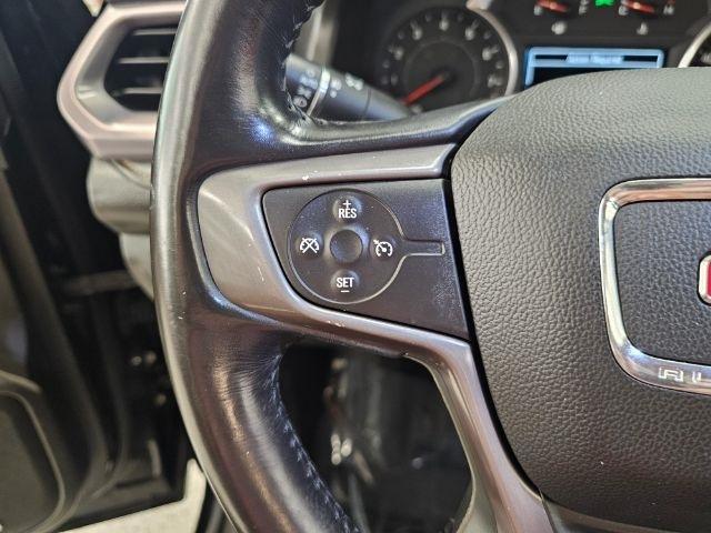 GMC Acadia AWD 4dr SLE w/SLE-2 2018