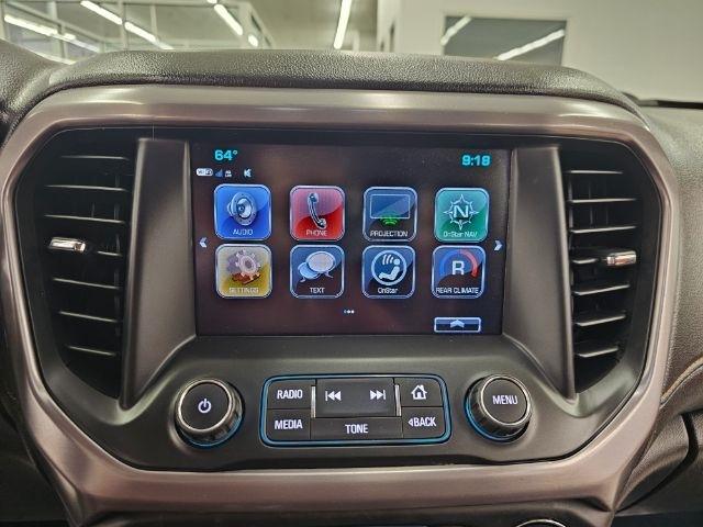 GMC Acadia AWD 4dr SLE w/SLE-2 2018