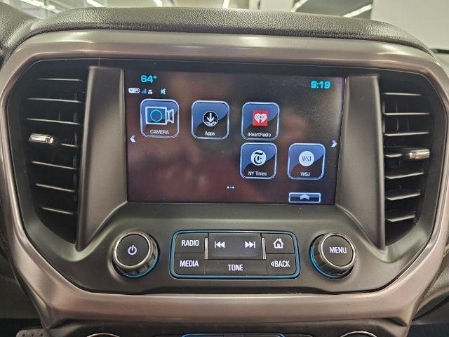 GMC Acadia AWD 4dr SLE w/SLE-2 2018