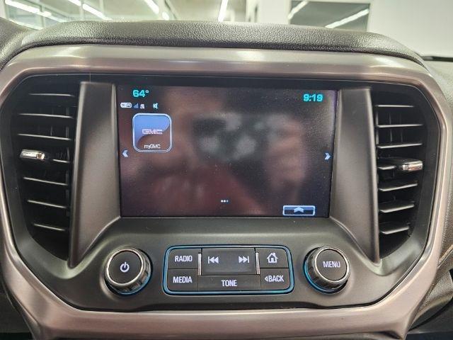 GMC Acadia AWD 4dr SLE w/SLE-2 2018